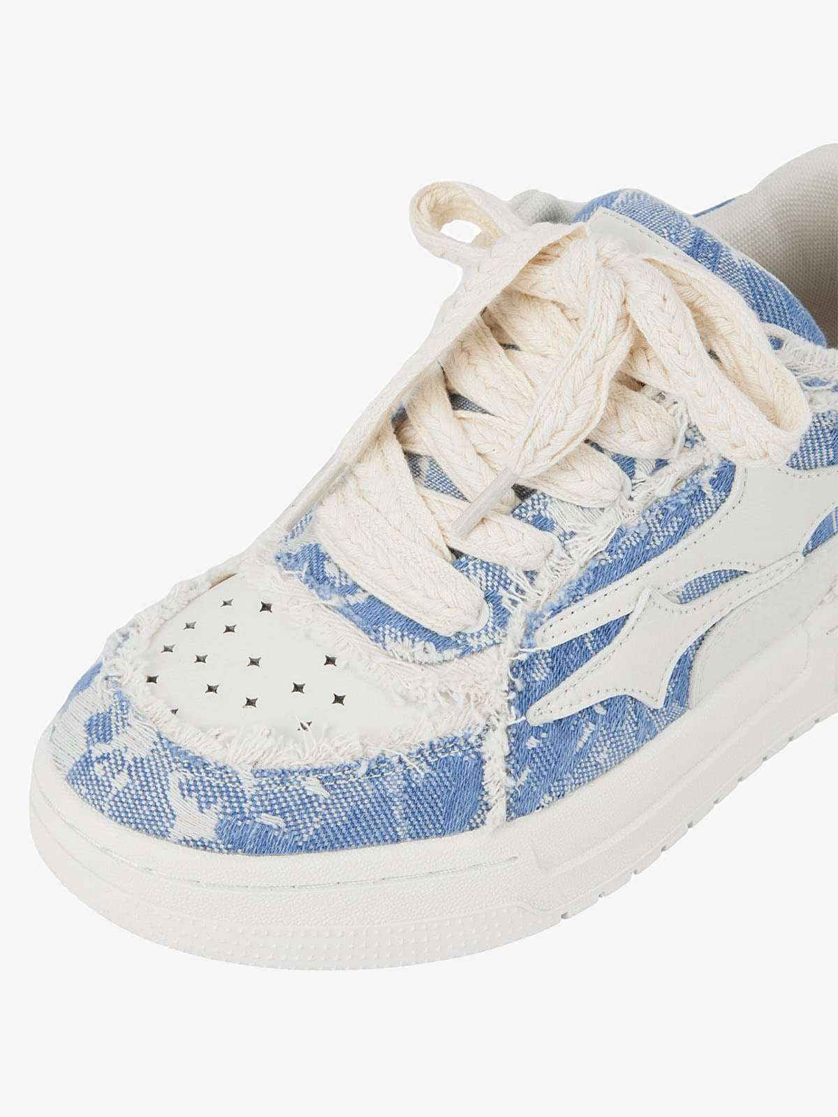 Thesupermade Hundred High Street Board Shoes Couple Shoes - 1610 