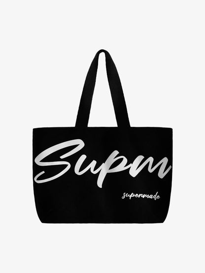 Original Retro Canvas Tote Bag- Limited Release 