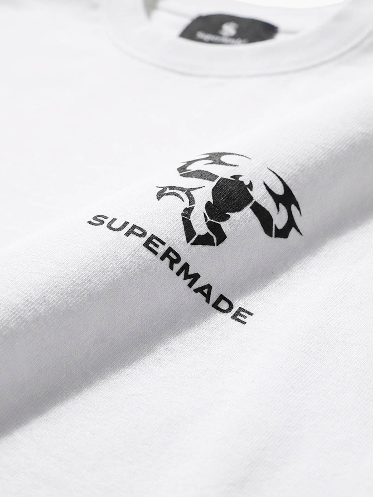 Scorpion Logo Print T-Shirt 