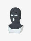 Thesupermade Retro Hip-hop Fun Knitted Balaclava 
