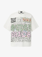 Jersey Street 1992 Graphic T-Shirt - 2438 