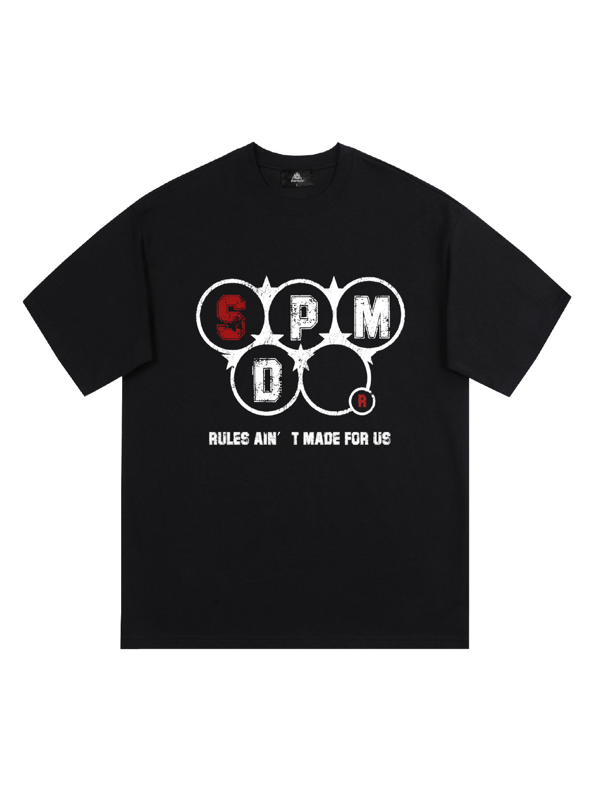 Original SPMD Star Graphic Tee