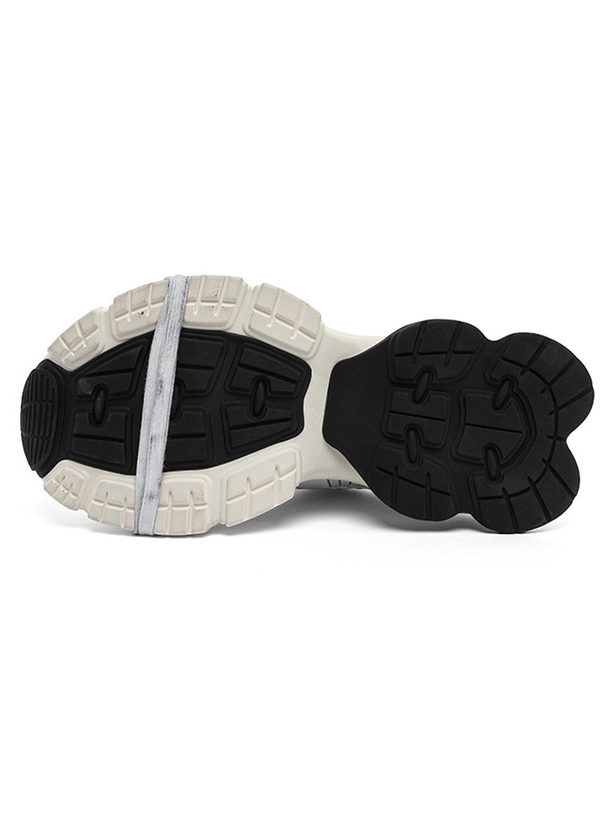 Mesh Breathable Platform Sneakers 