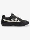 Low Profile Contrast Sneaker