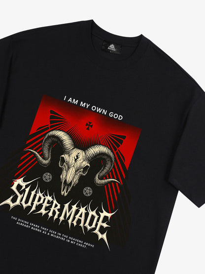 Devil in the Holy Light T-shirt 