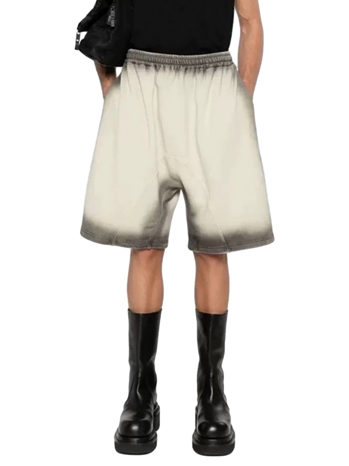 Street Cleanfit Drawstring Shorts