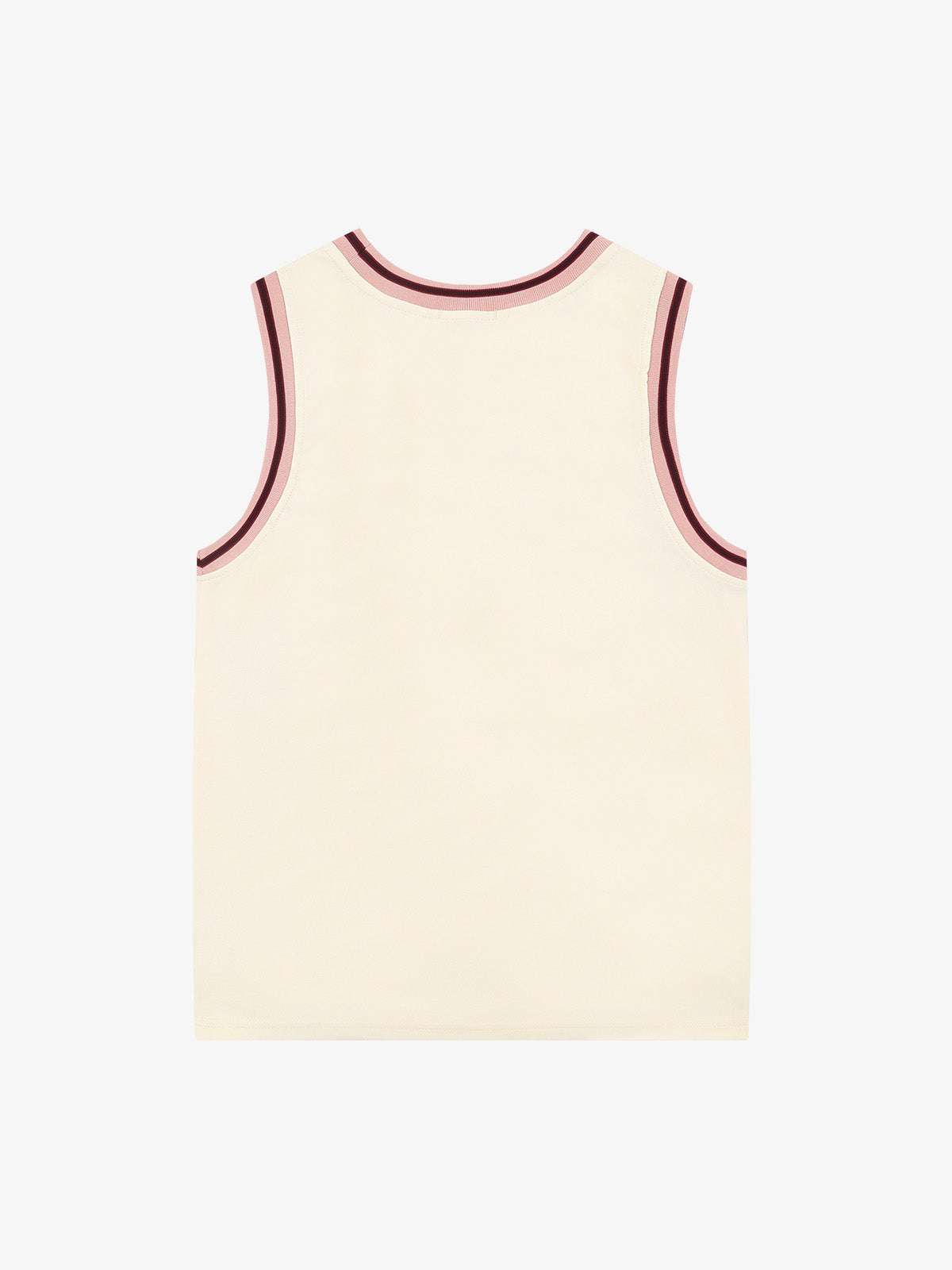Color Block Webbing Vest