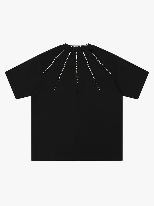 Beaded Tee