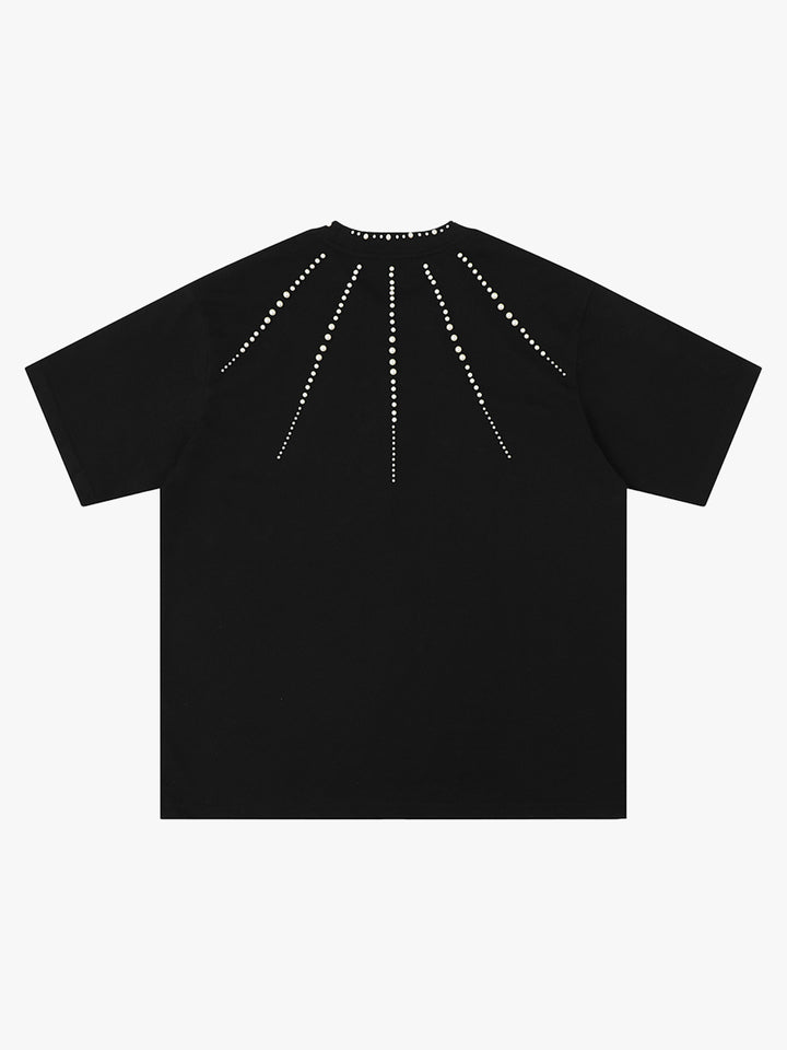 Beaded Tee
