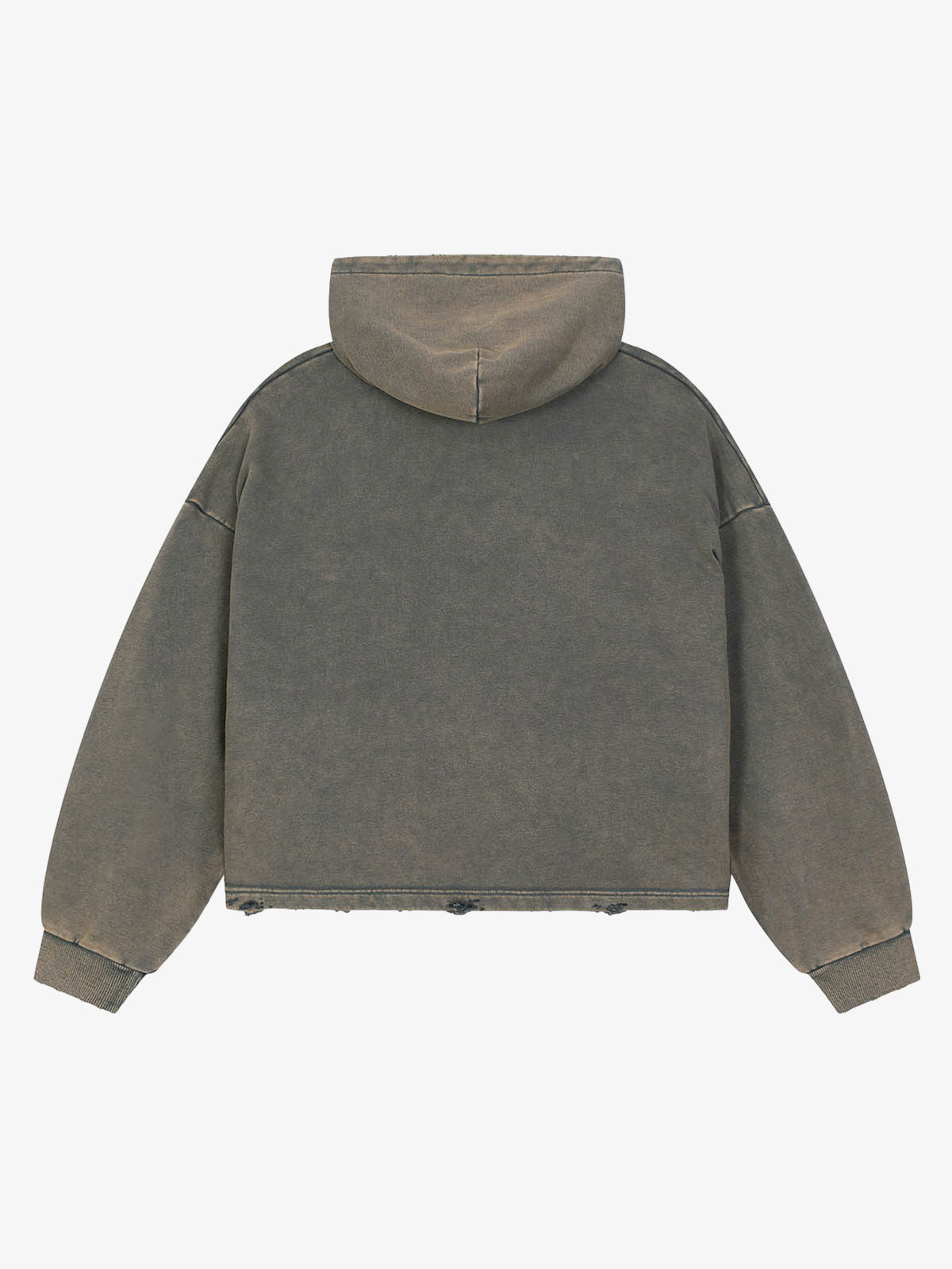 Rock-Paper-Scissors Boxing Graphic Hoodie