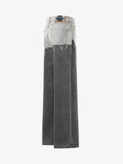 3D Printed Trompe L'oeil Jeans 