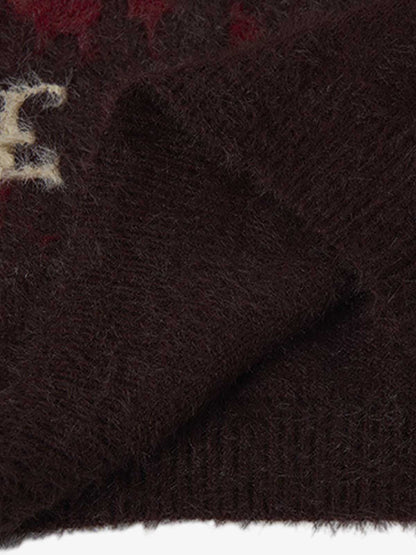 Plaid Lined Denim Jacket for Casual and Outdoor Use 