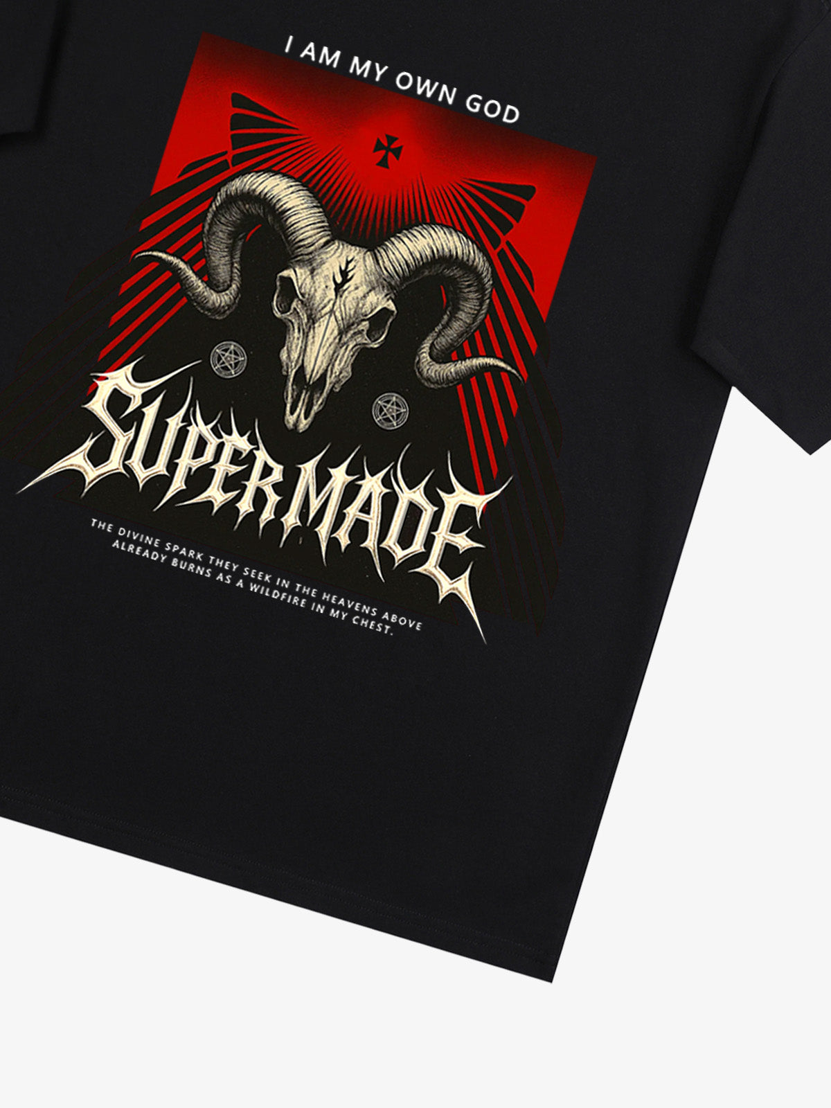 Devil in the Holy Light T-shirt 