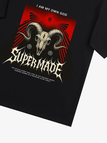 Devil in the Holy Light T-shirt 