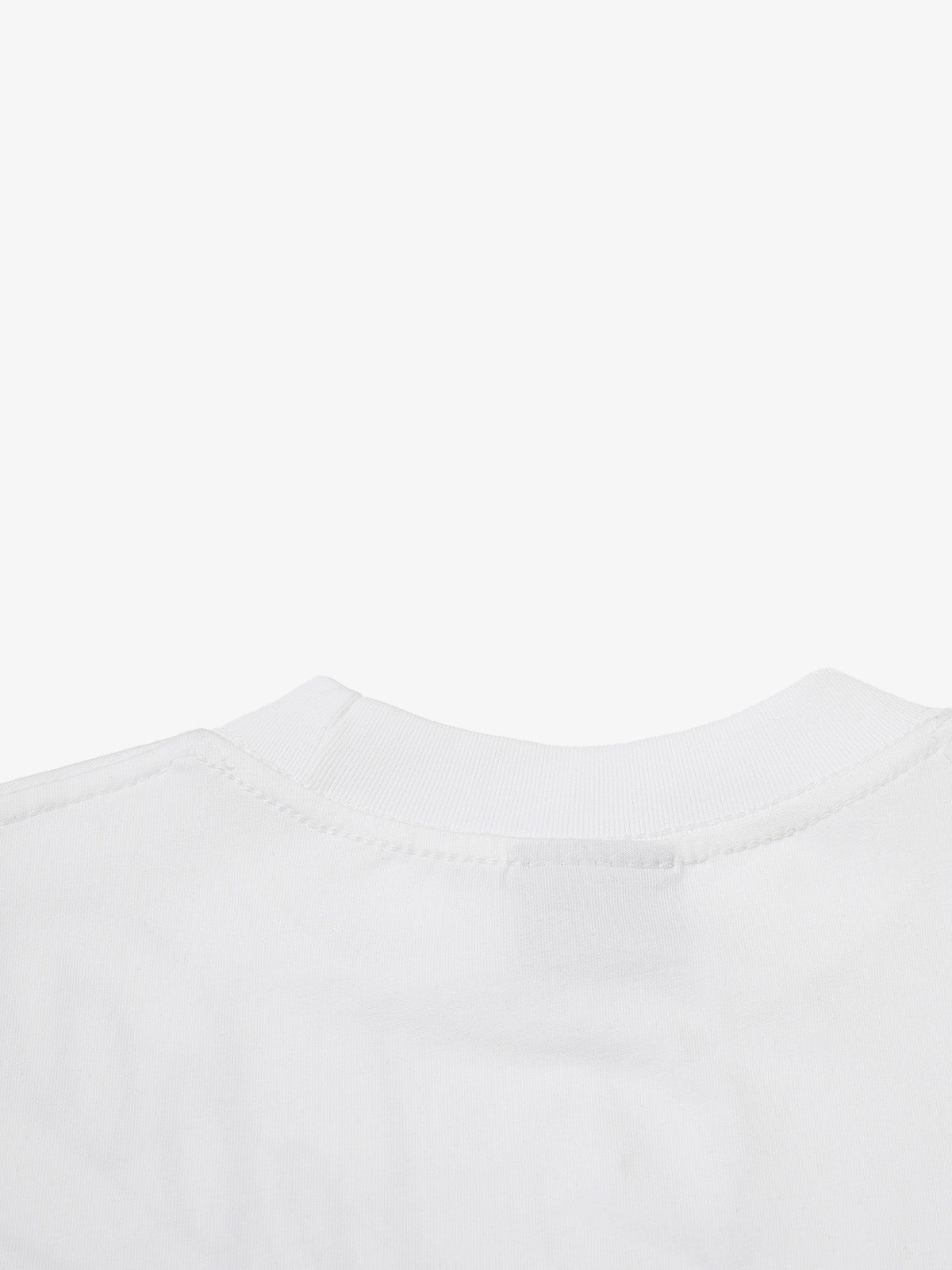 Letter Graphic Tee