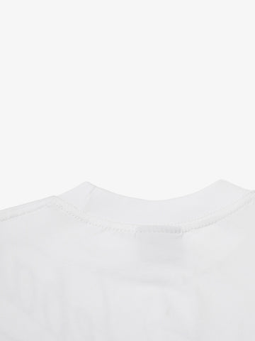 Letter Graphic Tee
