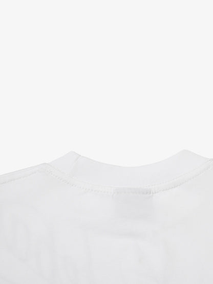 Letter Graphic Tee
