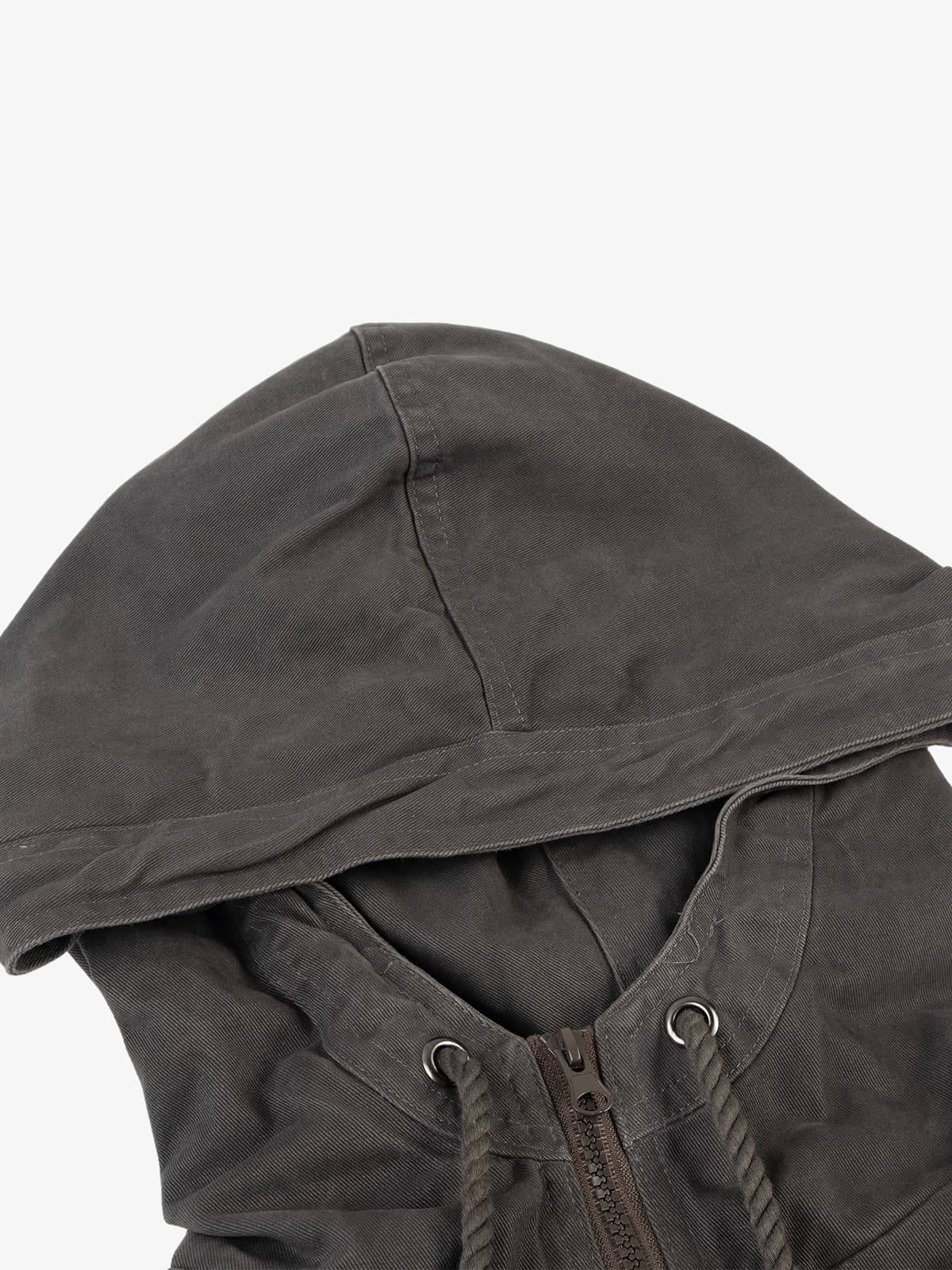 Heavyweight Multi-Pocket Workwear Vest Jacket