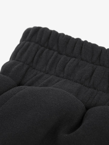 Street Graphic Drawstring Shorts 