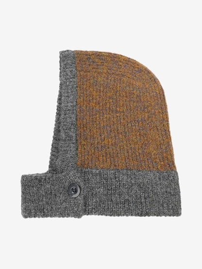 Stylish Knit Balaclava Hats for Winter - Warm and Versatile Face Covering 