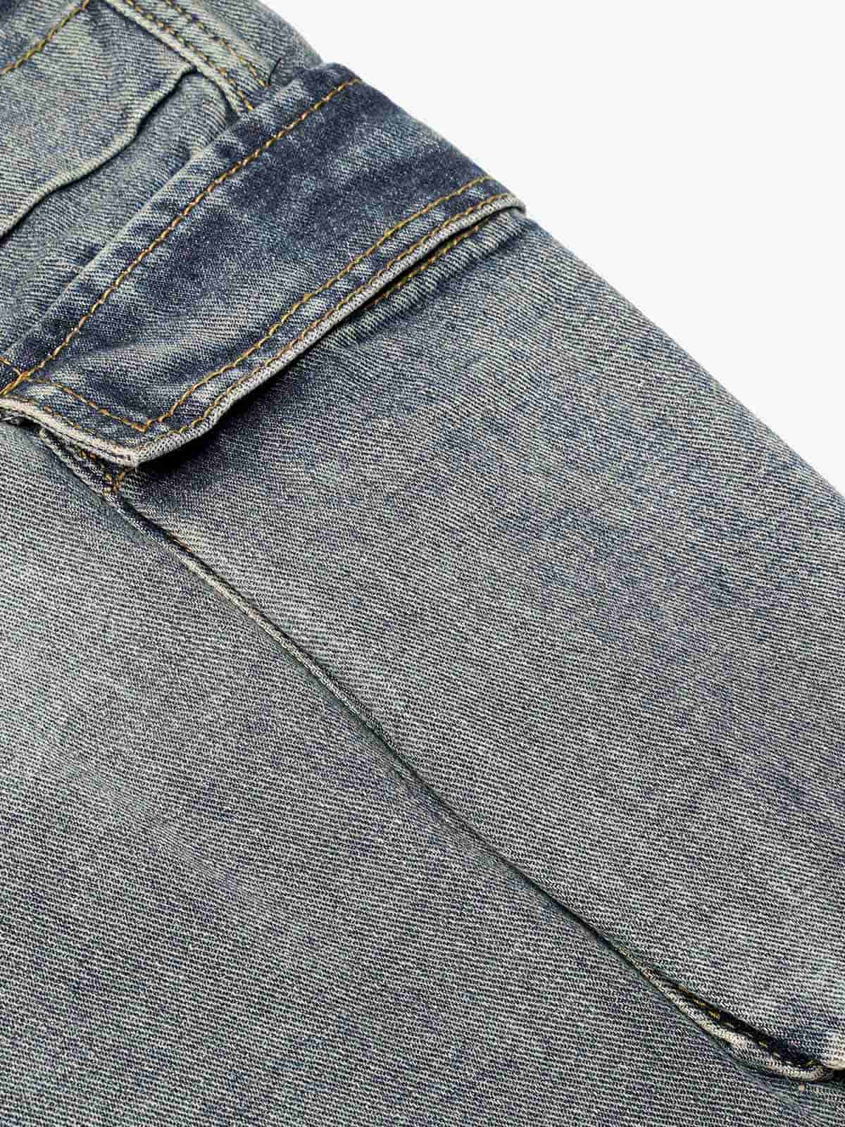 Scimitar Jeans mit Kordelzug