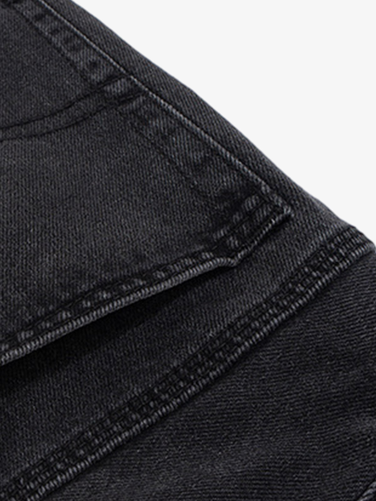 Multi-Pocket Cargo Shorts
