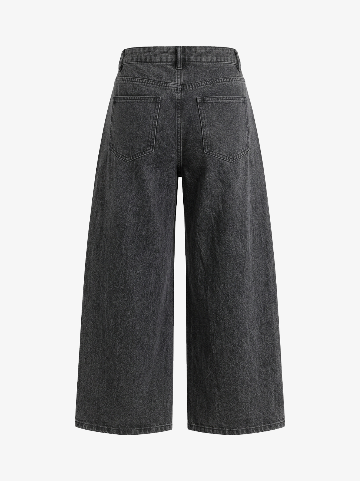 Retro Americana Curved Jeans