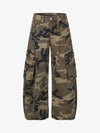 Camo Cargo Pants