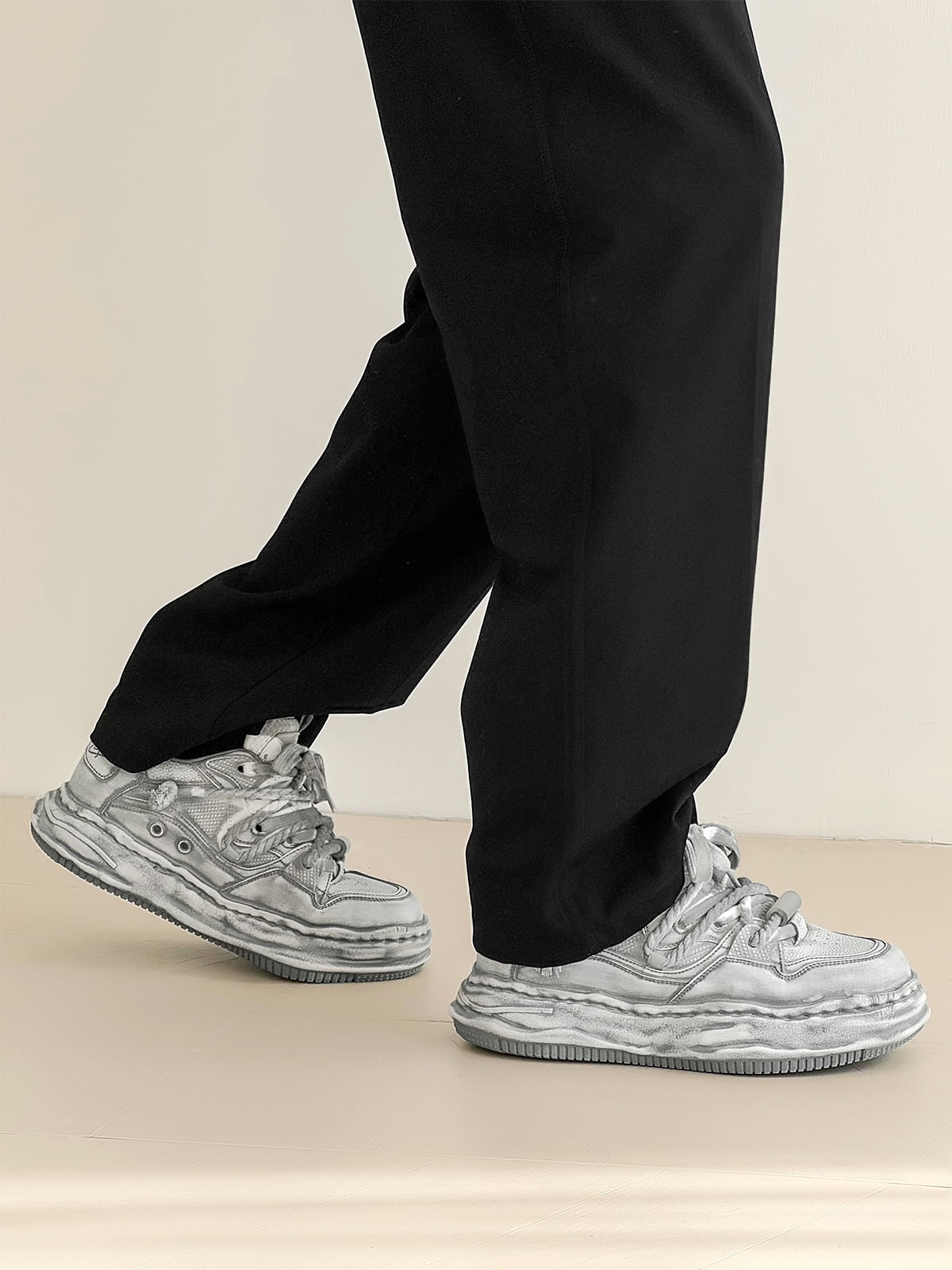 Height-Enhancing Sneakers with Hidden 7.0cm Lift for Everyday Wear 