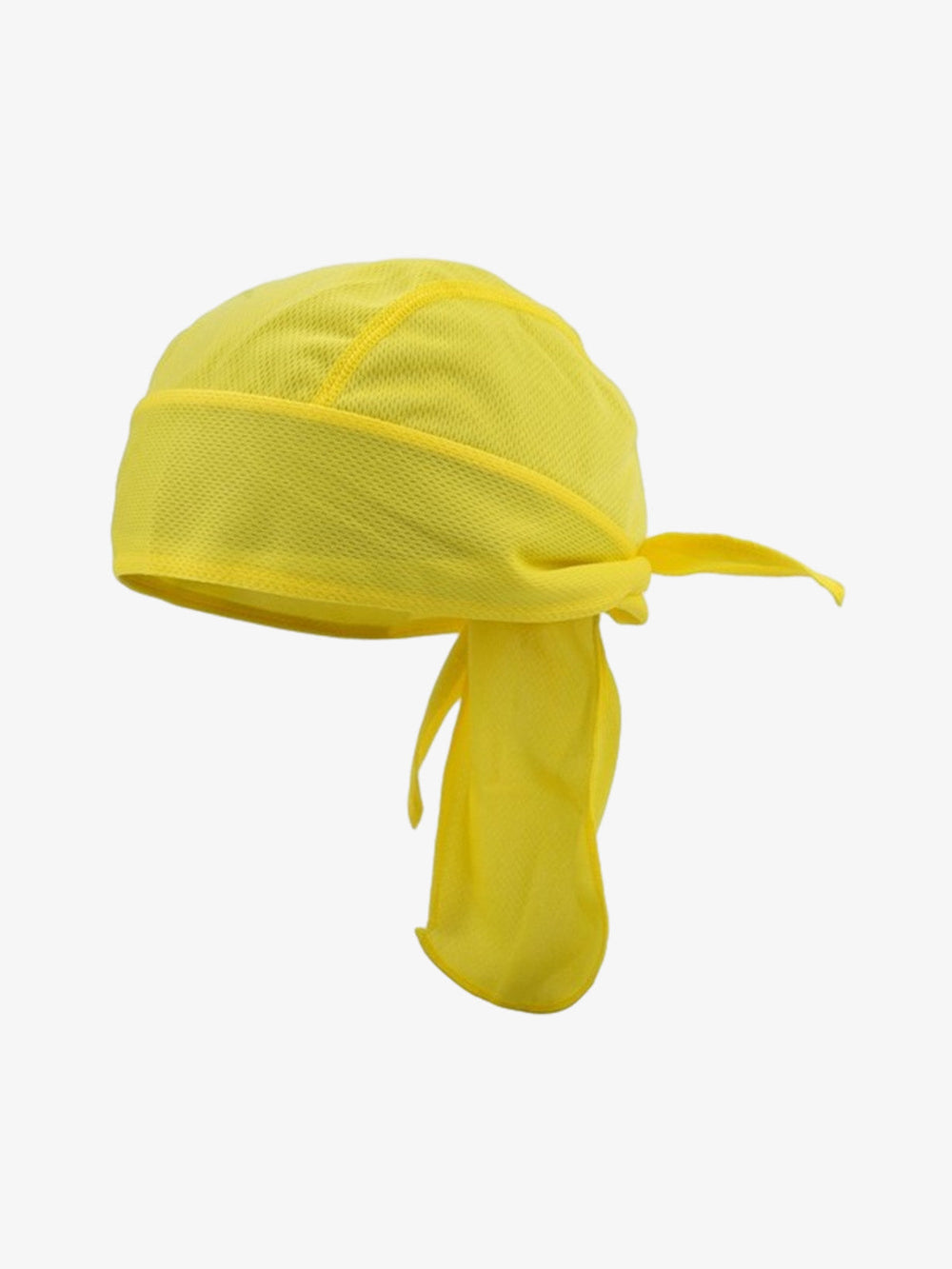 Mesh Tie Back Durag 