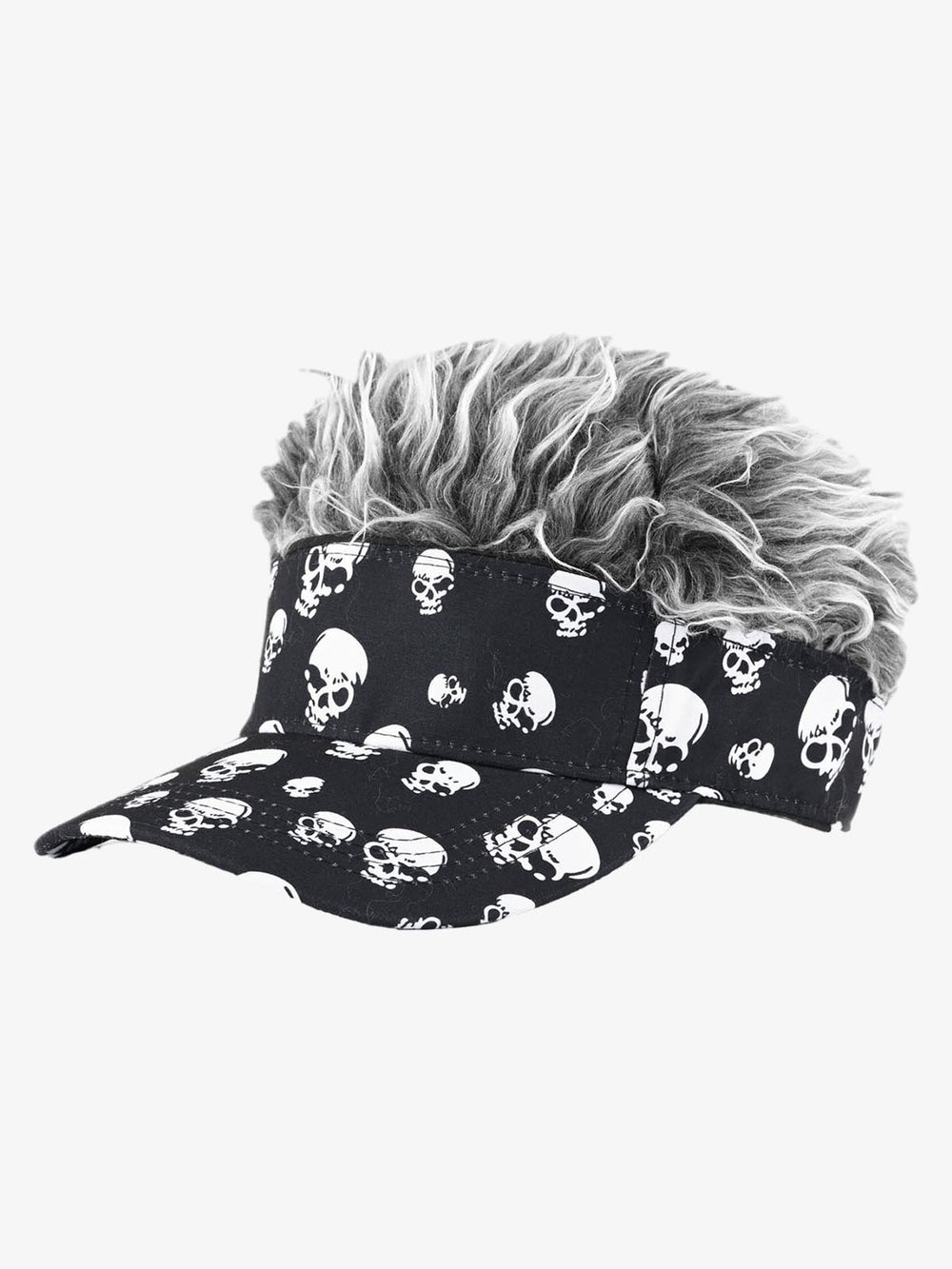 Skull Wig Cap