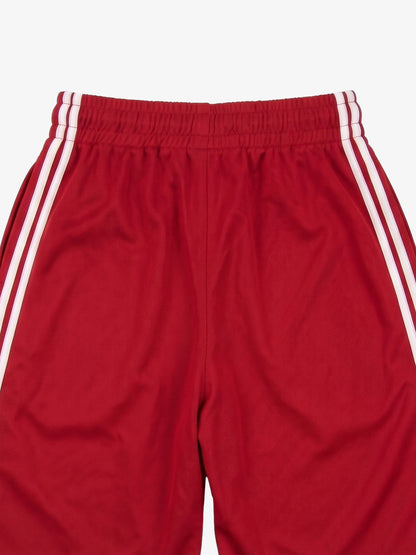 Striped Print Five-Point Casual Shorts