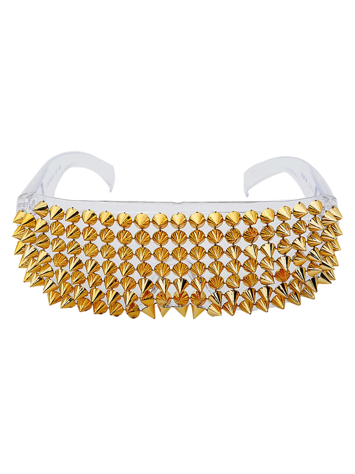 Large Frame Outdoor Rivet Sunglasses