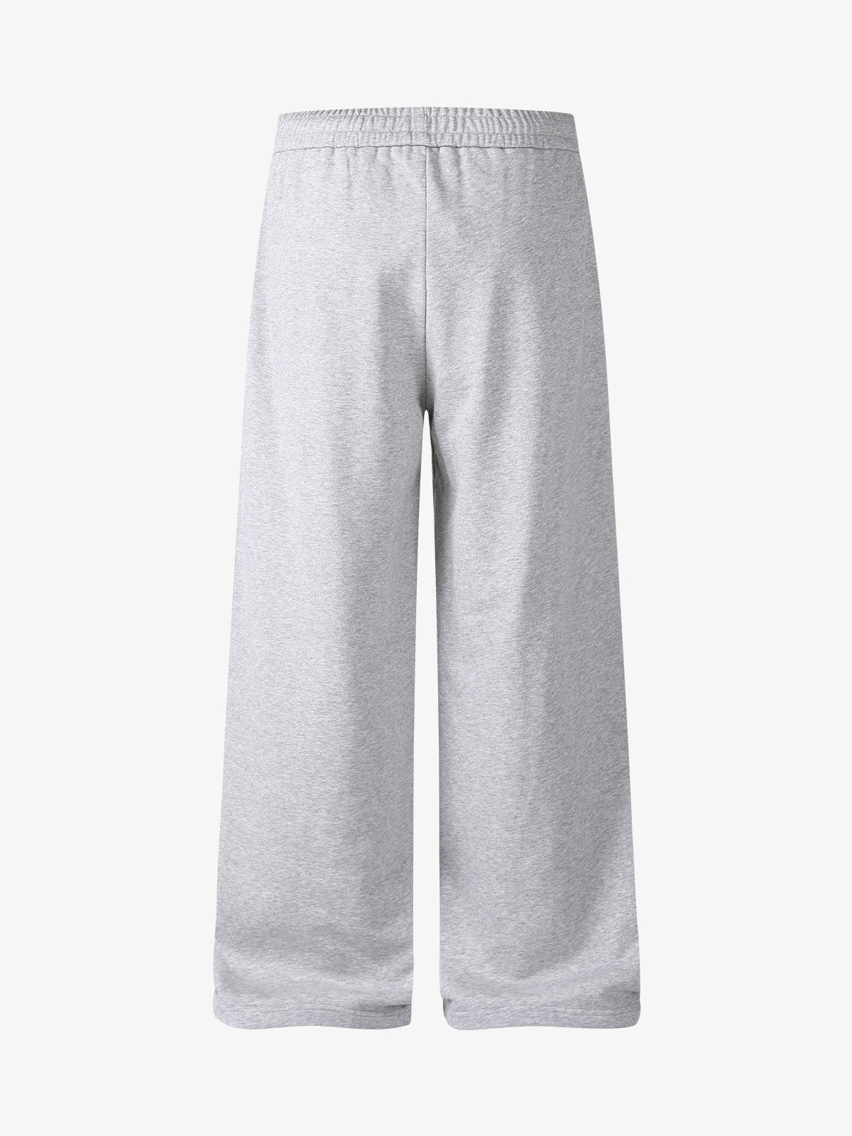 Napoleon Metal Button Baggy Sweatpants