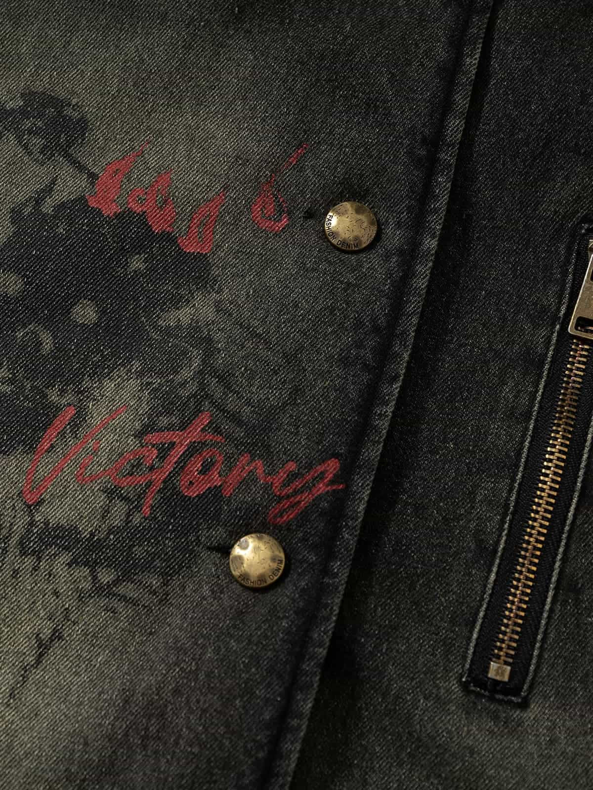 Winter-Ready Corduroy Jacket with Faux Fur Trim for Men 