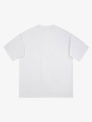 Gothic Spider Graphic T-Shirt 