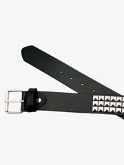 Pyramid Studded Punk Belt