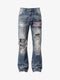 Washed Denim Blue