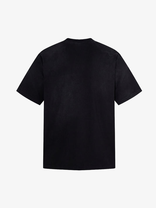 Vintage Distressed Graphic Tee