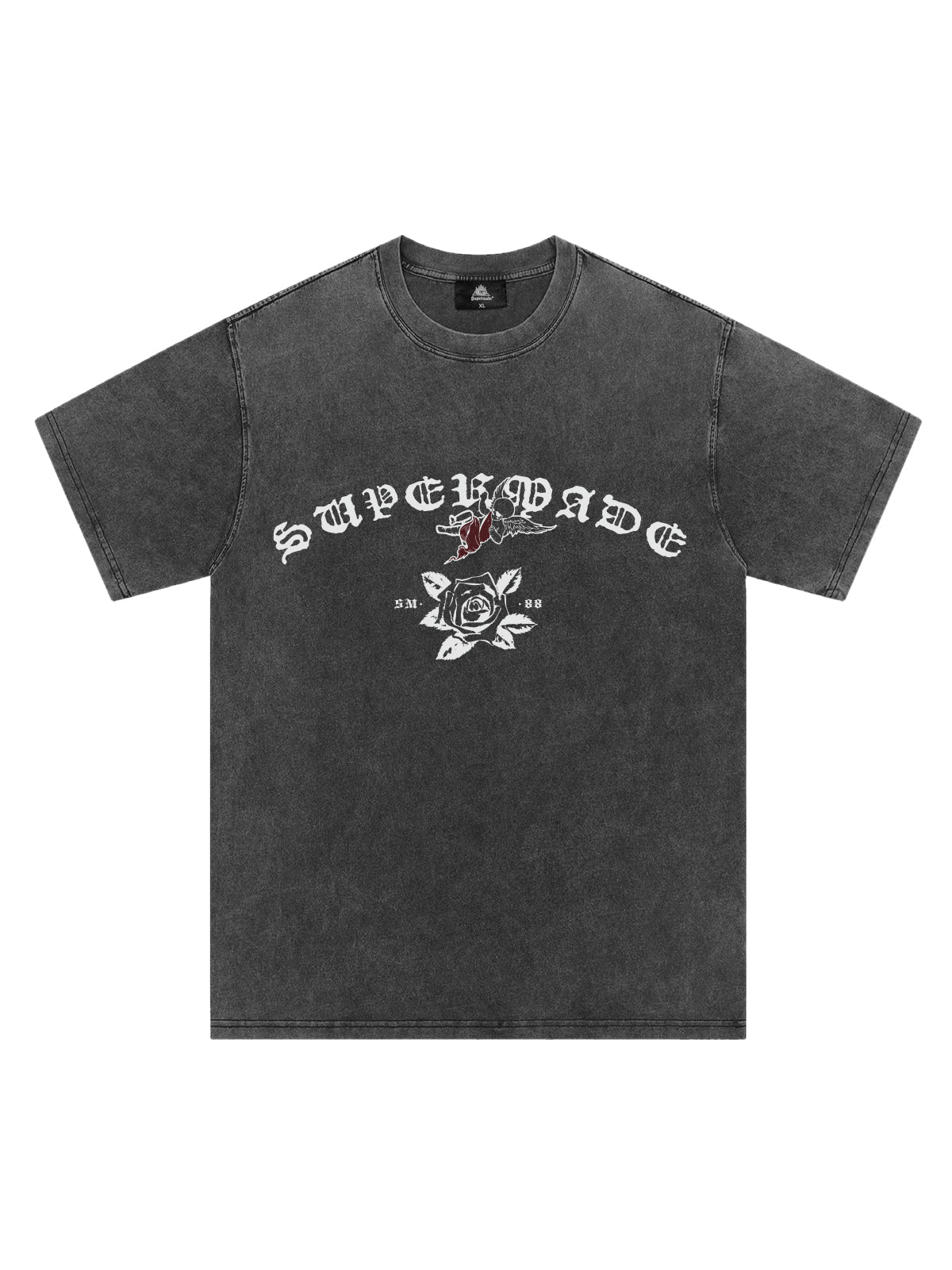 Original Retro Graphic Print T-Shirt