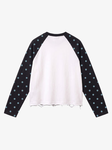 Rolling Stones Raglan Tee