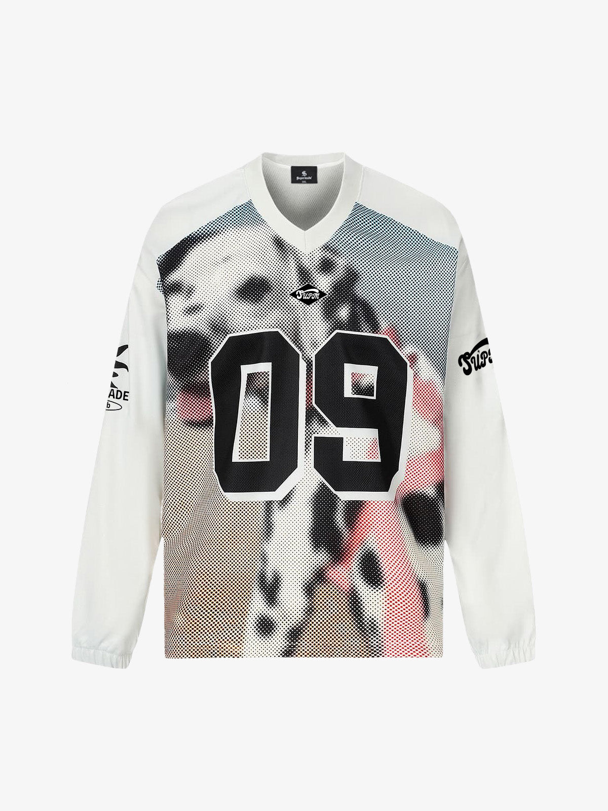Stylish Sports Jersey with Bold Number Design for Active Enthusiasts 