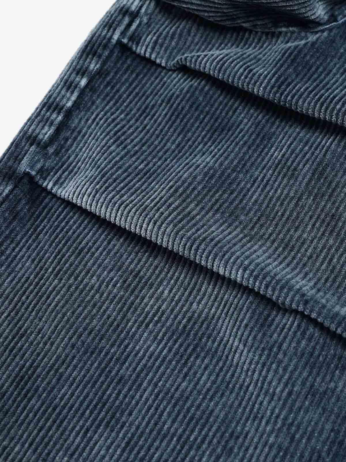 Stylish Wide-Leg Cargo Pants with Multi-Pockets for Casual Wear 