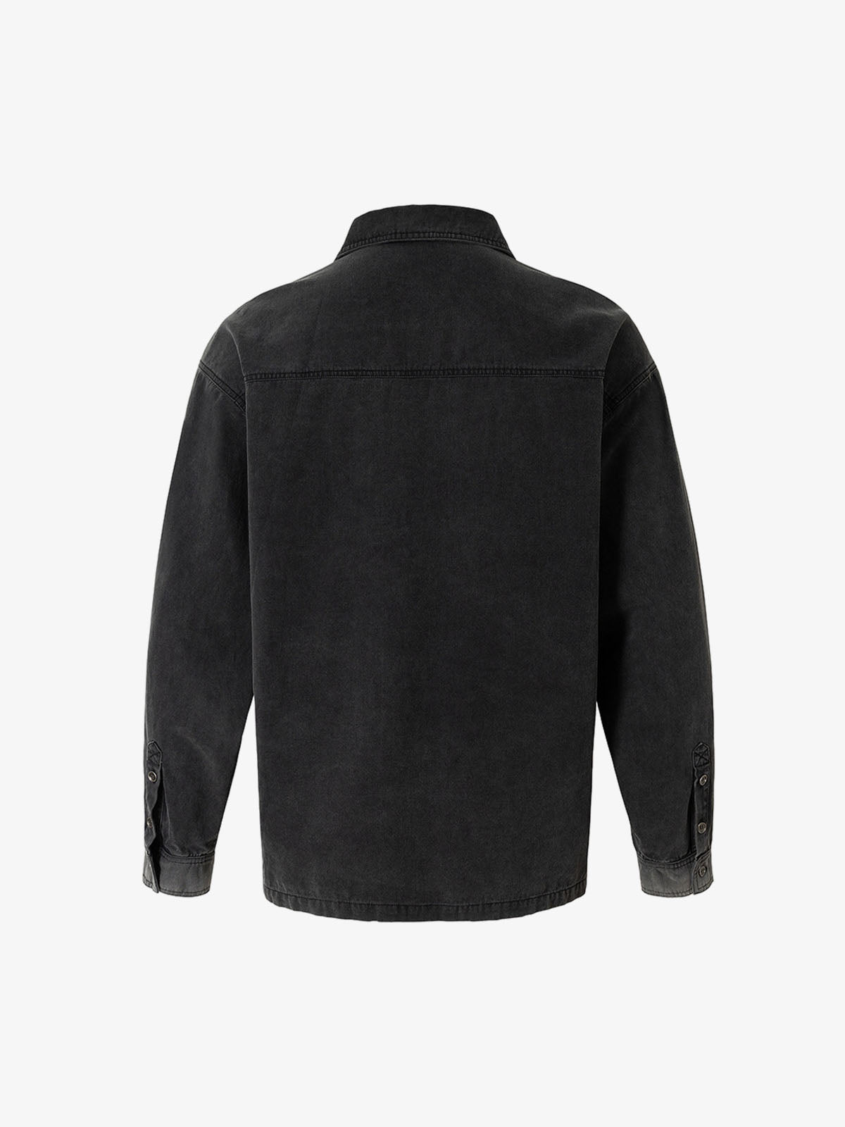 Stylish Embellished Denim Jacket for Men - Perfect for Casual and Trendy Looks 