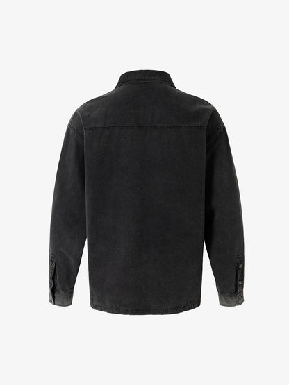 Stylish Embellished Denim Jacket for Men - Perfect for Casual and Trendy Looks 