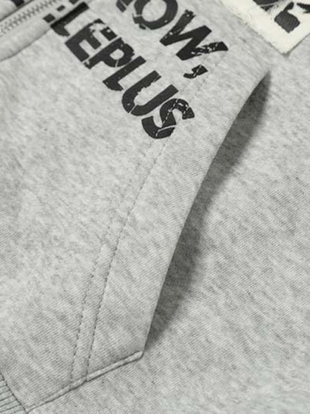 Stylish Graphic Hoodie with Unique Horse Print Design for Casual Wear 