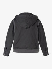 Heavyweight Multi-Pocket Workwear Vest Jacket