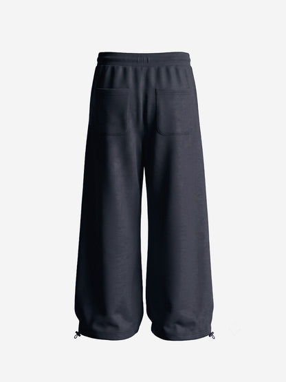Fleece Hoodie Cardigan Tracksuit