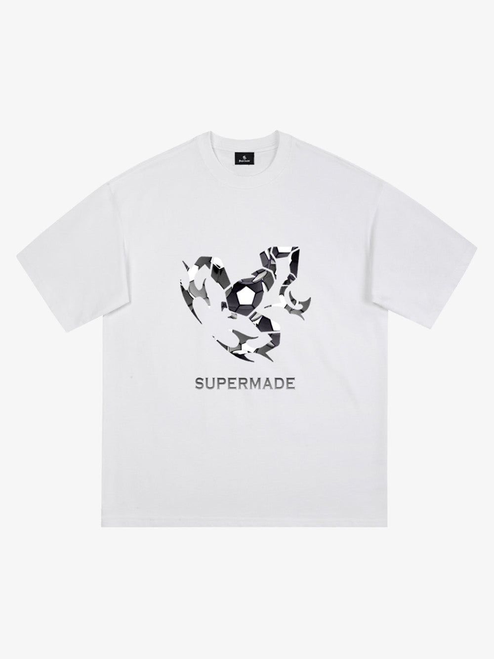 Scorpion Soccer Graphic T-Shirt 