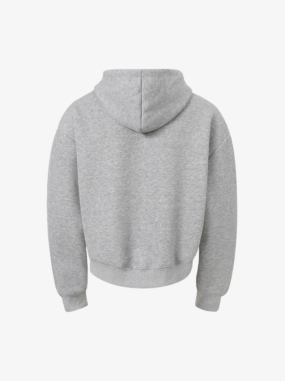Studded Zip Hoodie
